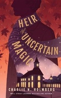 Cover: Heir of Uncertain Magic - Brilliance Audio