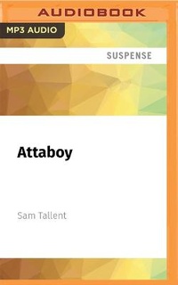 Enlarge image Cover: Attaboy - Audible Studios on Brilliance