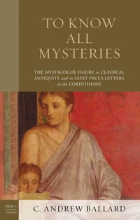 Abbildung von: To Know All Mysteries - Bloomsbury eBooks US