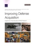 Cover: Improving Defense Acquisition - RAND Corporation