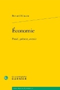 Cover: Economie - Classiques Garnier