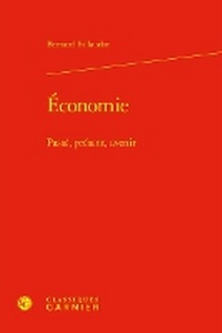 Enlarge image Cover: Economie - Classiques Garnier