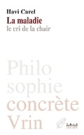 Cover: Illness - Librarie Philosophique J. Vrin