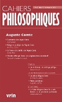 Enlarge image Cover: Auguste Comte - Librarie Philosophique J. Vrin