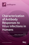 Cover: Characterization of Antibody Responses to Virus Infections in Humans - MDPI AG