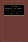 Bild: Advances in Supramolecular Chemistry - Elsevier