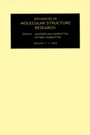 Cover: Advances in Molecular Structure Research - Elsevier