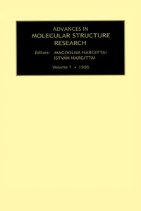 Enlarge image Cover: Advances in Molecular Structure Research - Elsevier
