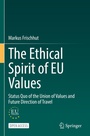 Cover: The Ethical Spirit of EU Values - Springer
