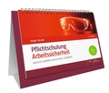 Cover: Pflichtschulung Arbeitssicherheit - Deutscher Apotheker Verlag