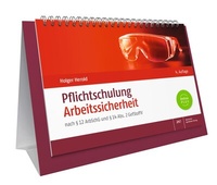 Abbildung von: Pflichtschulung Arbeitssicherheit - Deutscher Apotheker Verlag