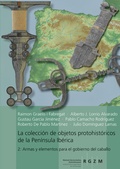 Cover: La colecci&oacute;n de objetos protohist&oacute;ricos de la Pen&iacute;nsula Ib&eacute;rica - Leibniz-Zentrum f&uuml;r Arch&auml;ologie (LEIZA)