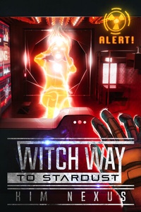 Abbildung von: Witch Way to Stardust - Strobelt, Anna-Leia
