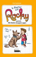 Cover: 4-Pfoten-COP Rocky und ich - Mit Mathe Gangster jagen - Verlag Akademie der Abenteuer