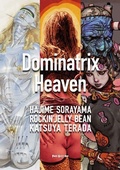 Cover: Dominatrix Heaven - Editions Treville