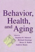 Cover: Behavior, Health, and Aging - Psychology Press Ltd