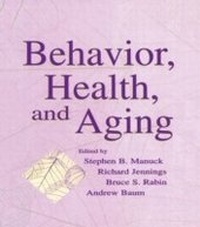 Enlarge image Cover: Behavior, Health, and Aging - Psychology Press Ltd