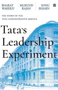 Abbildung von: Tata's Leadership Experiment - HarperCollins Publishers India