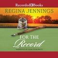 Cover: For the Record - Recorded Books, Inc.