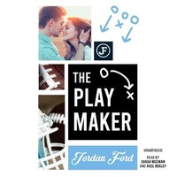 Enlarge image Cover: The Playmaker - Blackstone Publishing