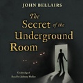Cover: The Secret of the Underground Room - Blackstone Publishing