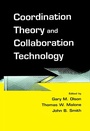 Cover: Coordination Theory and Collaboration Technology - Psychology Press Ltd