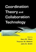 Cover: Coordination Theory and Collaboration Technology - Psychology Press Ltd