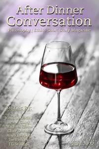 Enlarge image Cover: After Dinner Conversation Magazine - After Dinner Conversation Magazine