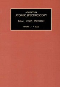Abbildung von: Advances in Atomic Spectroscopy: Volume 7 - Elsevier