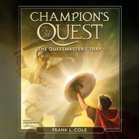 Enlarge image Cover: The Questmaster's Trap - SHADOW MOUNTAIN