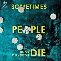 Enlarge image Cover: Sometimes People Die - Hanover Square Press