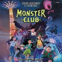 Enlarge image Cover: Monster Club - HarperCollins