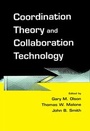 Cover: Coordination Theory and Collaboration Technology - Psychology Press Ltd
