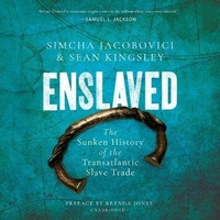 Enlarge image Cover: Enslaved - Blackstone Publishing