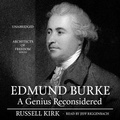 Cover: Edmund Burke - Blackstone Publishing