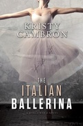 Cover: The Italian Ballerina - Thorndike Press