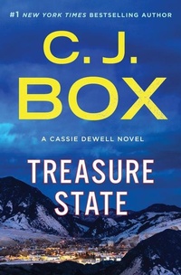 Enlarge image Cover: Treasure State - Thorndike Press Large Print
