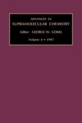 Bild: Advances in Supramolecular Chemistry: Volume 4 - JAI Press Inc.