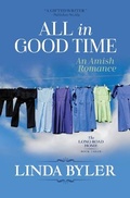 Cover: All in Good Time - Thorndike Press Large Print