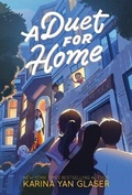 Cover: A Duet for Home - Youth Large Print