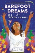 Cover: Barefoot Dreams of Petra Luna - Youth Large Print