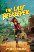 Cover: The Last Beekeeper - Youth Large Print