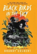 Cover: Black Birds in the Sky - Youth Large Print