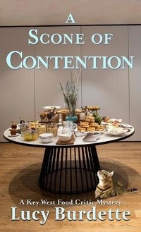 Enlarge image Cover: A Scone of Contention - Wheeler Publishing Large Print