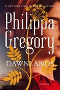 Cover: Dawnlands - Thorndike Press Large Print