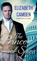Cover: The Prince of Spies - Thorndike Press