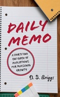 Cover: Daily Memo - Palmetto Publishing
