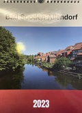 Cover: Bad Sooden-Allendorf 2023 - Kalender - Fr&uuml;hauf, Buchhandlung, Inh. Wolfgang Fr&uuml;hauf e.K.