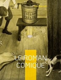 Abbildung von: Le Roman Comique - BoD - Books on Demand