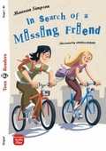 Cover: In Search of a Missing Friend - Klett